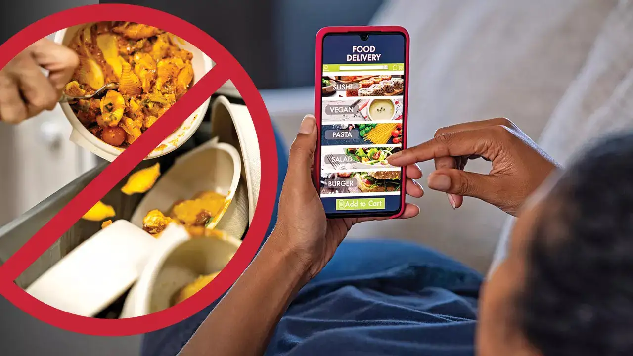 Delivery Apps