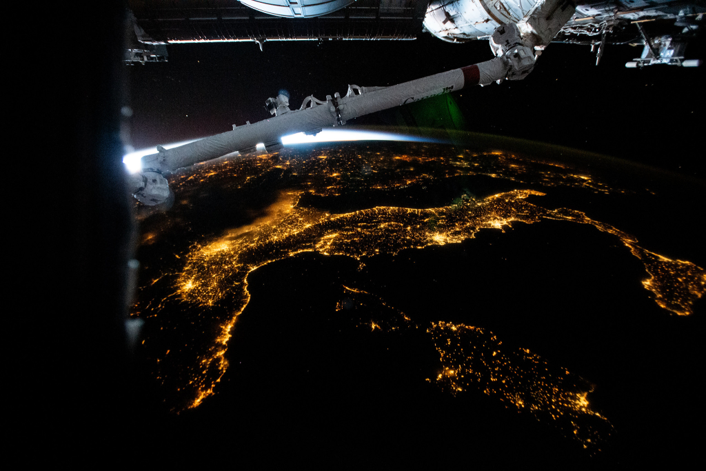 Bahrain Space