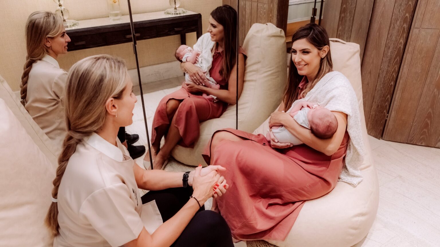 postpartum wellness
