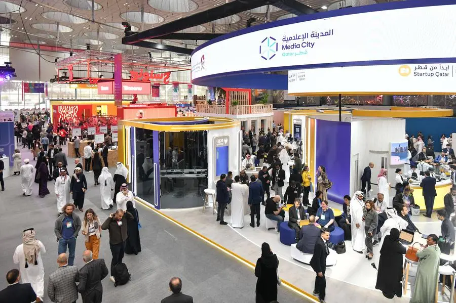 Qatar Media City
