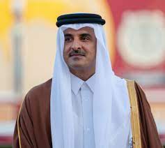 Qatar Amir congratulates President of Hungary