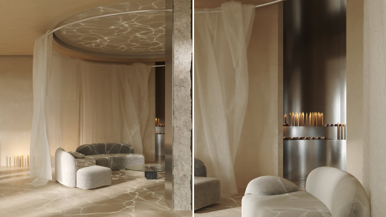 Arab interior designers