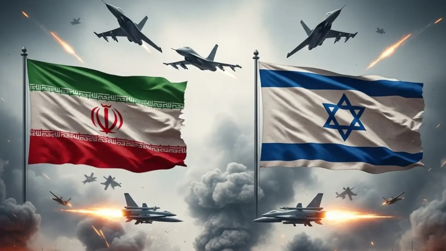 Gulf countries stance Iran Israel war