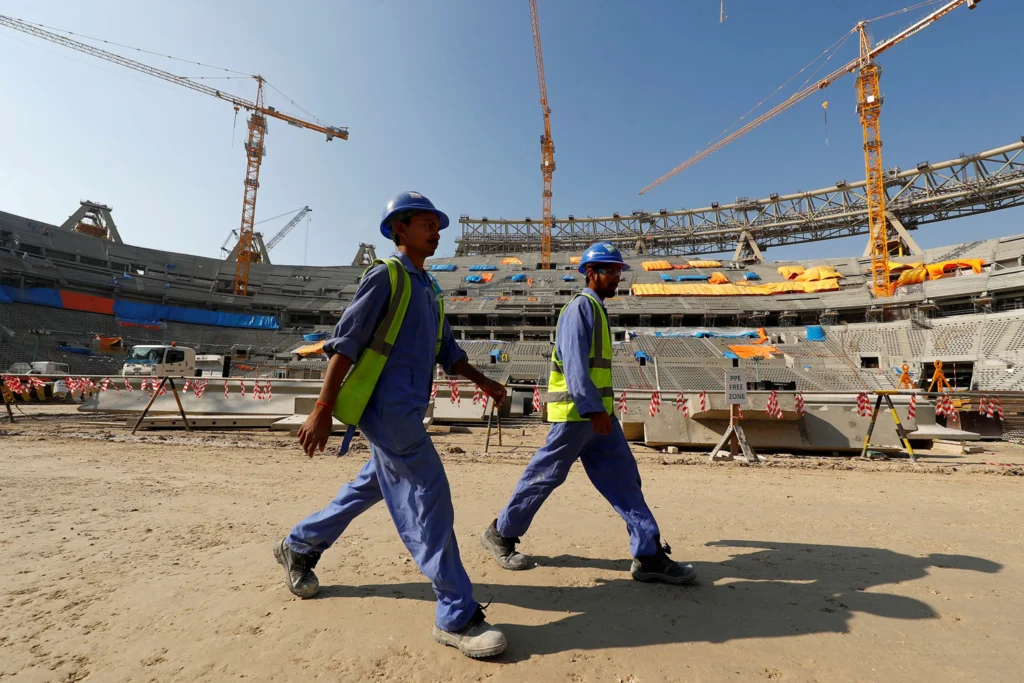 Gulf labor market reforms
