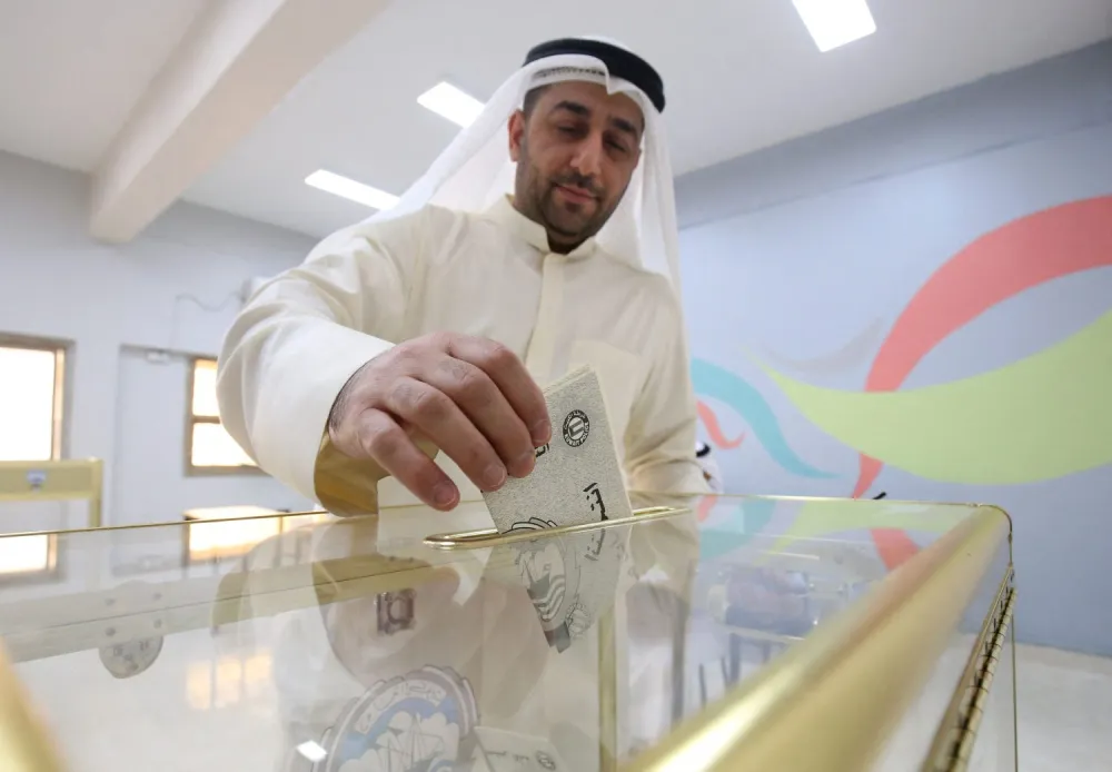 Kuwait foreign judges replaced by 2030