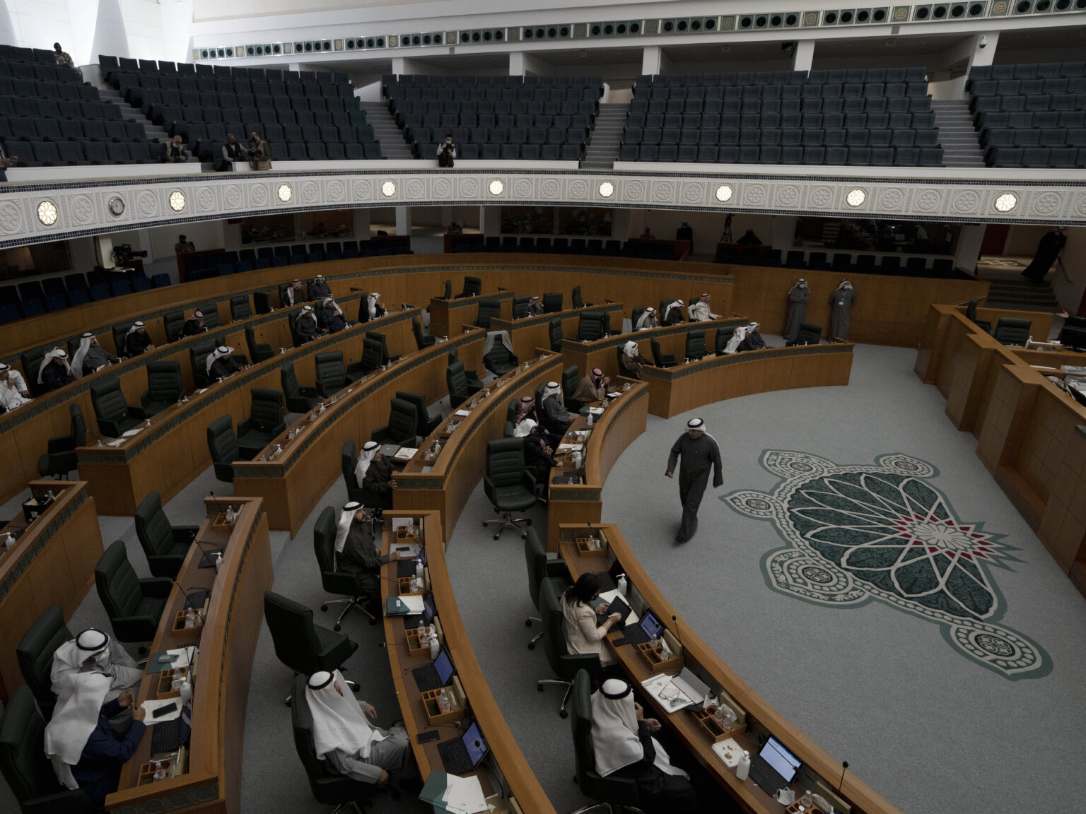 Kuwait abolishing laws