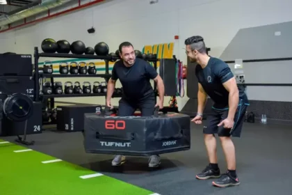 Gulf gyms