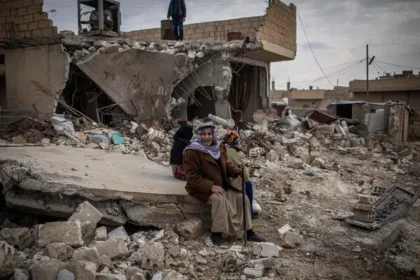 "ISIS leader killed in airstrike"