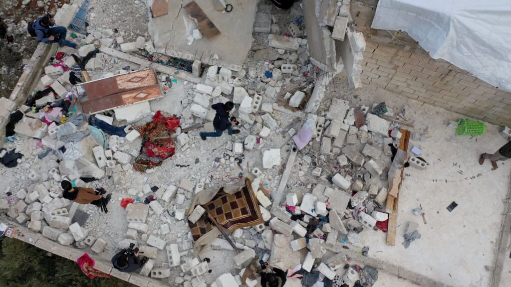 "ISIS leader killed in airstrike"
