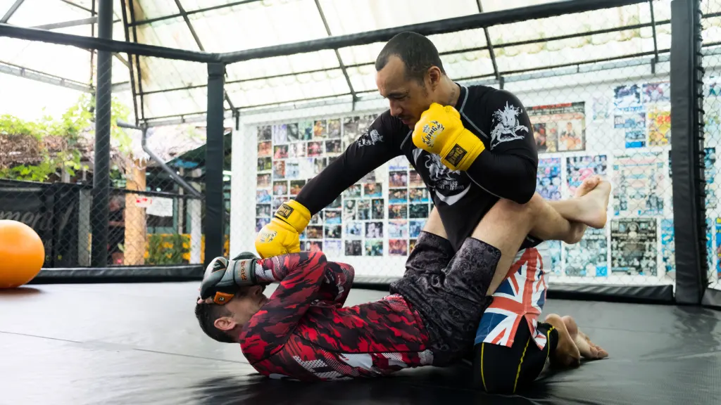Boxing Gyms