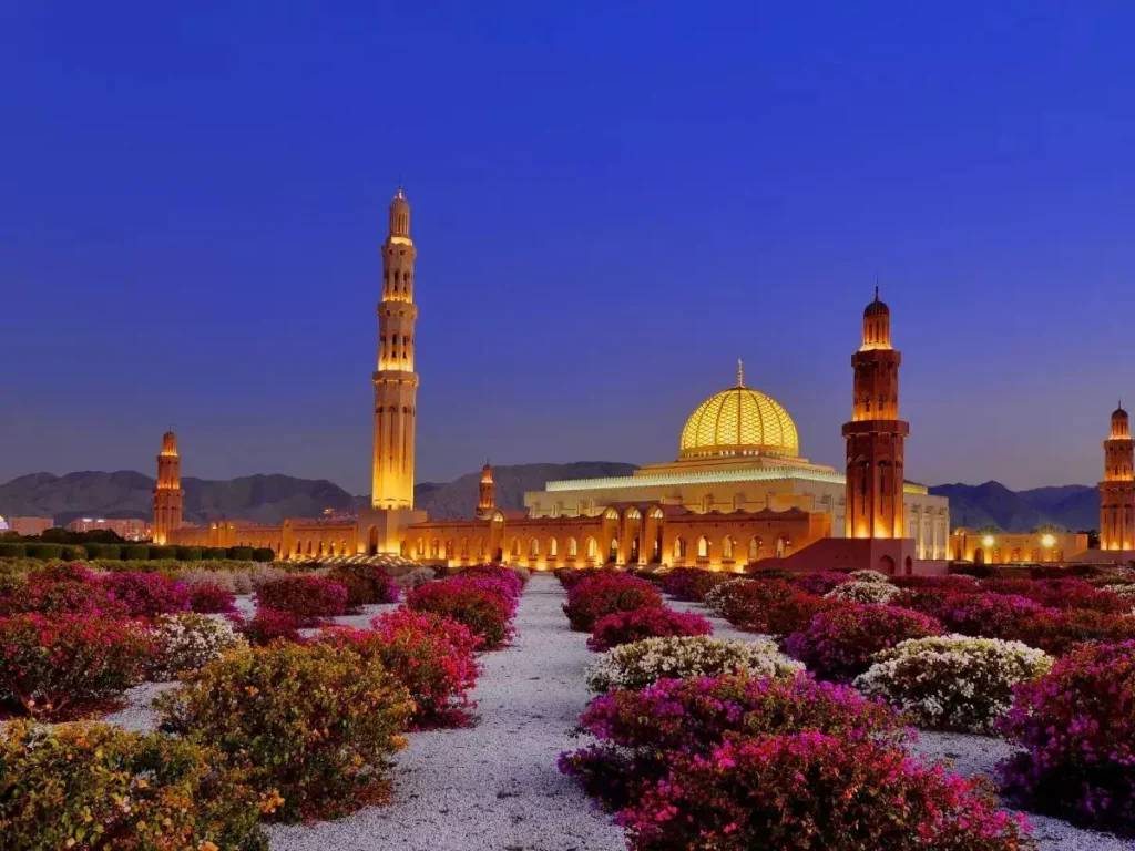 Oman Golden Visa