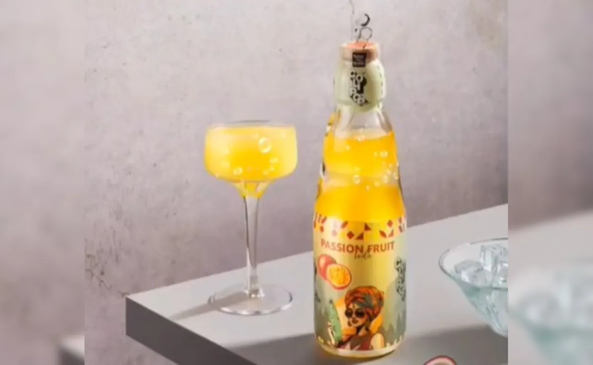 Goli Soda Rebranded