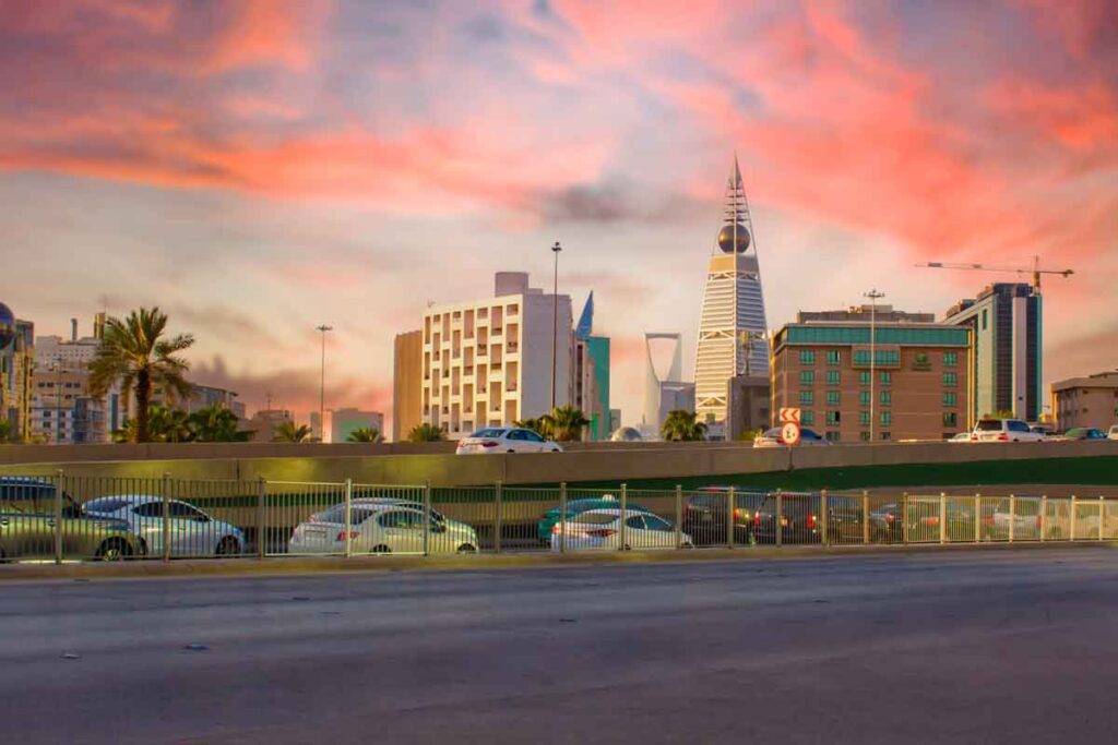 Saudi short-term rentals