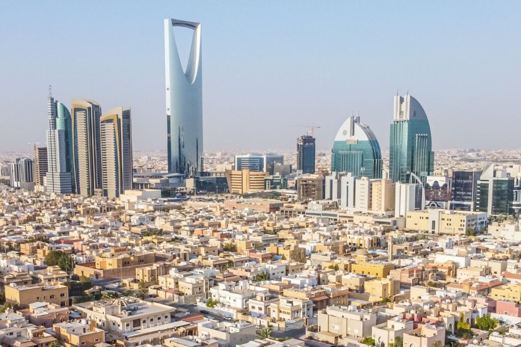 Saudi Real Estate Revolution