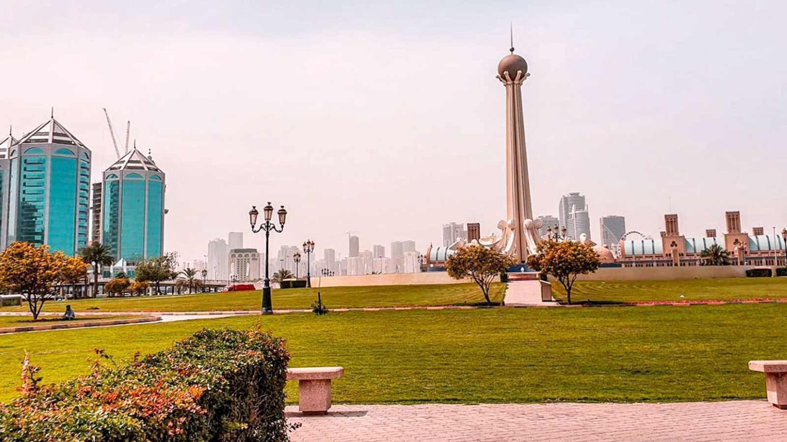 Sharjah Wi-Fi-Free Solar Retreat