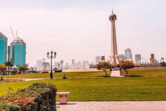 Sharjah Wi-Fi-Free Solar Retreat