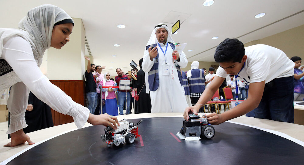 Saudi Arabia STEM programs
