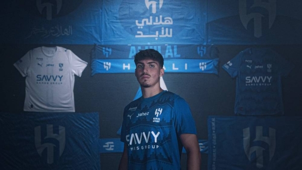 Al Hilal sign Yusuf Akcicek
