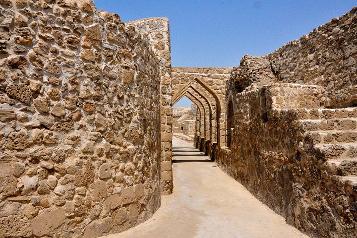  Dilmun archaeological sites