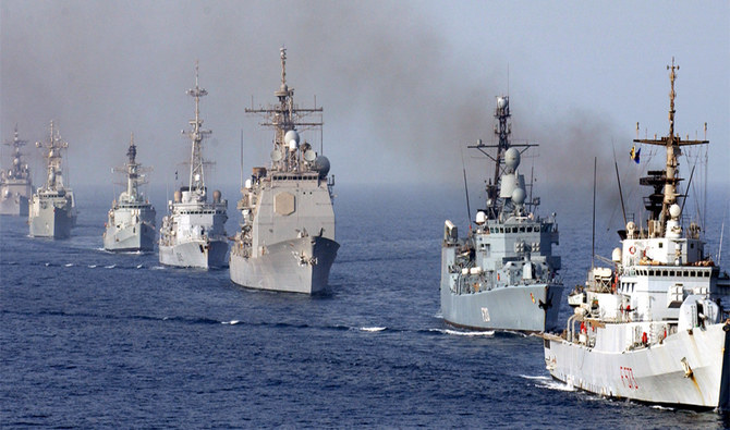 Bahrain naval cooperation
