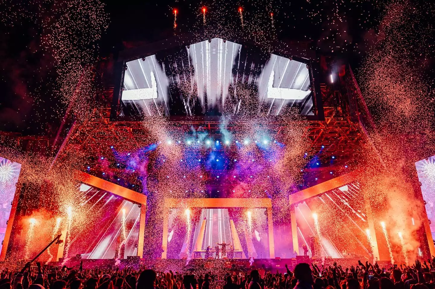 Music festivals in Gulf