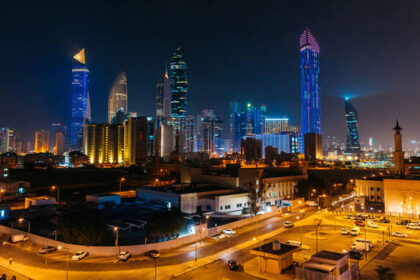 Kuwait economic diversification