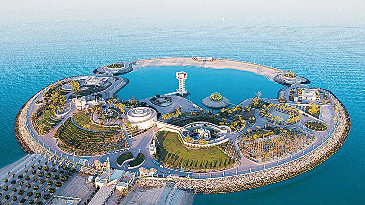 Kuwait luxury tourism