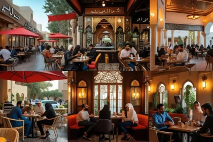 Wellness cafés in Kuwait