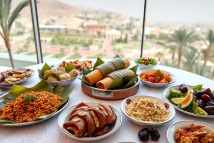 Omani Seafood