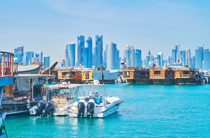 Kuwait maritime trade