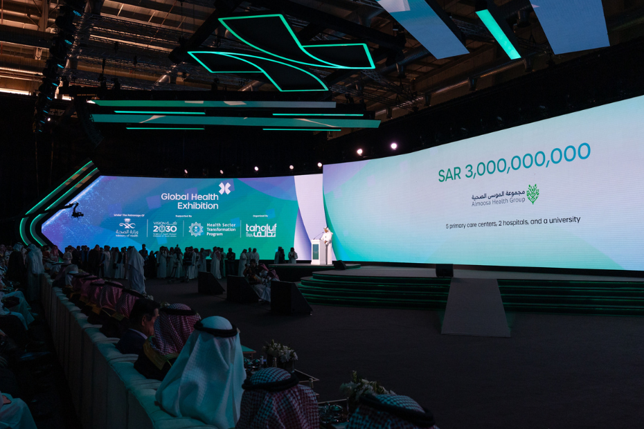 Kuwait wellness tech expo