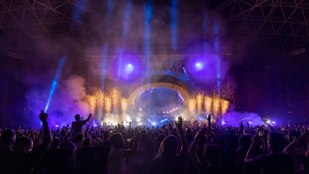 Music festivals in Gulf