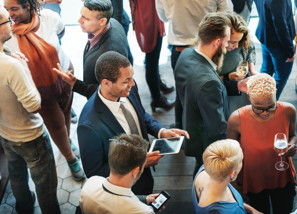business networking