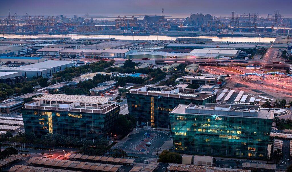 UAE Free Trade Zones