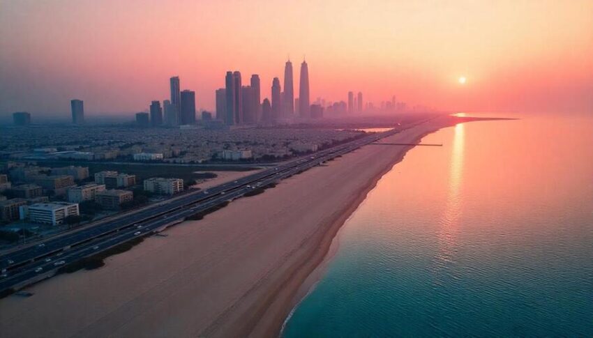 Kuwait luxury tourism