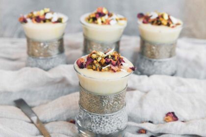 Desserts