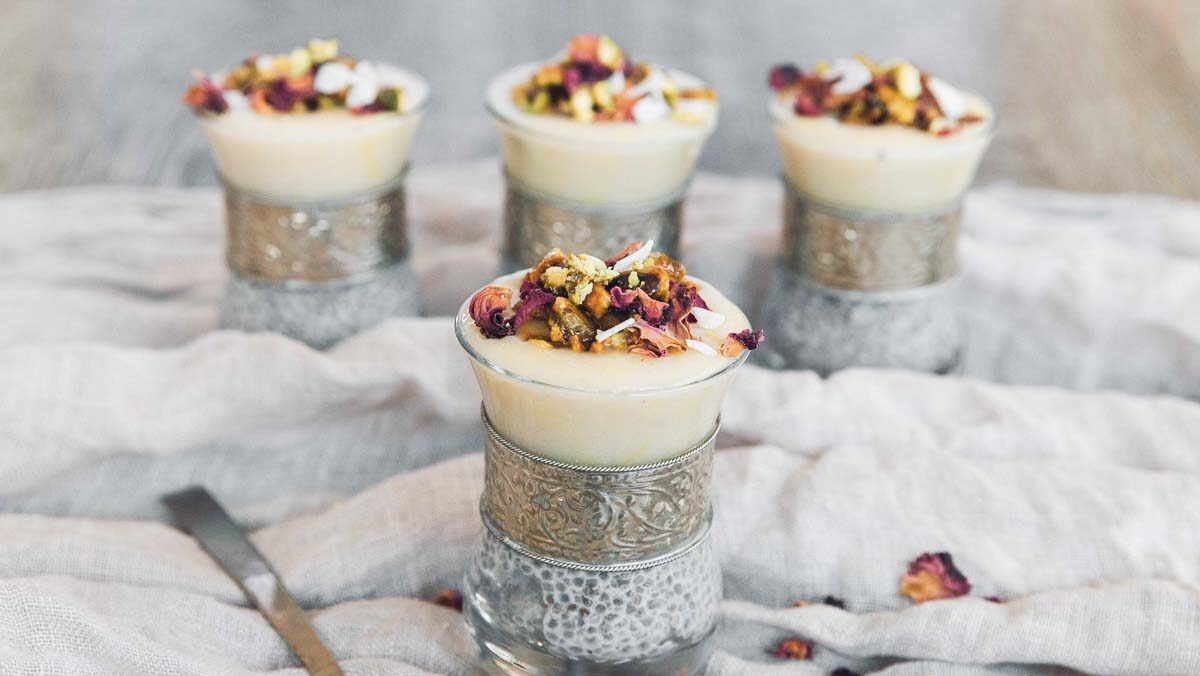Desserts
