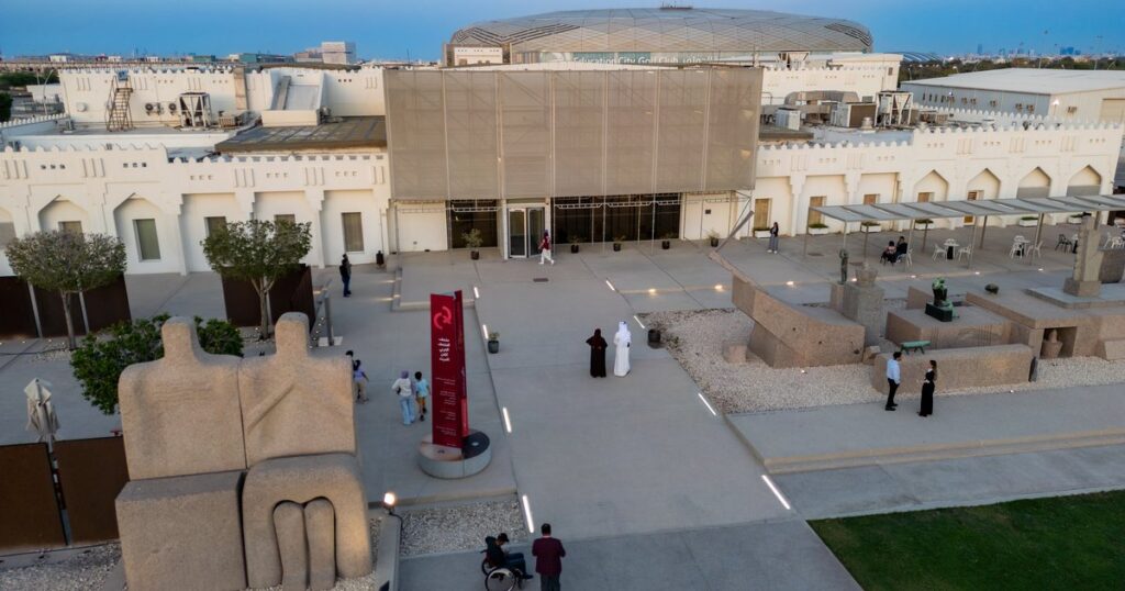  Gulf art retrospective