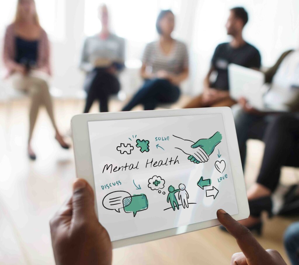 UAE mental health awareness