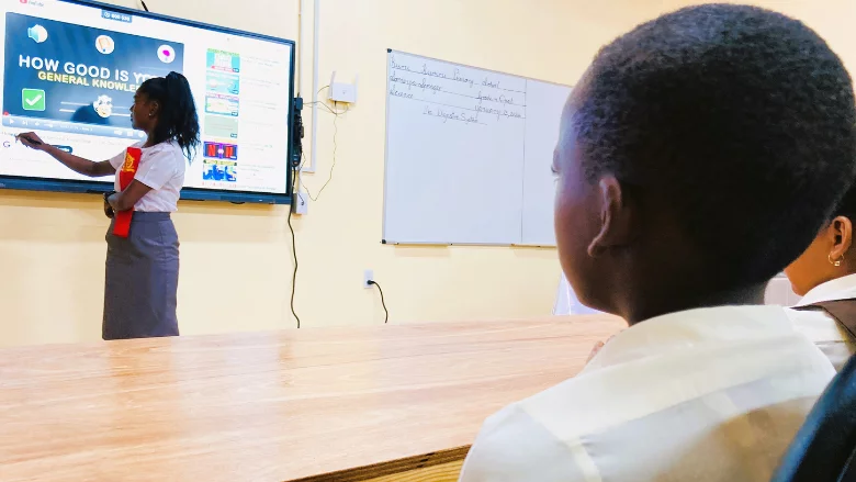 Bahrain digital teacher 