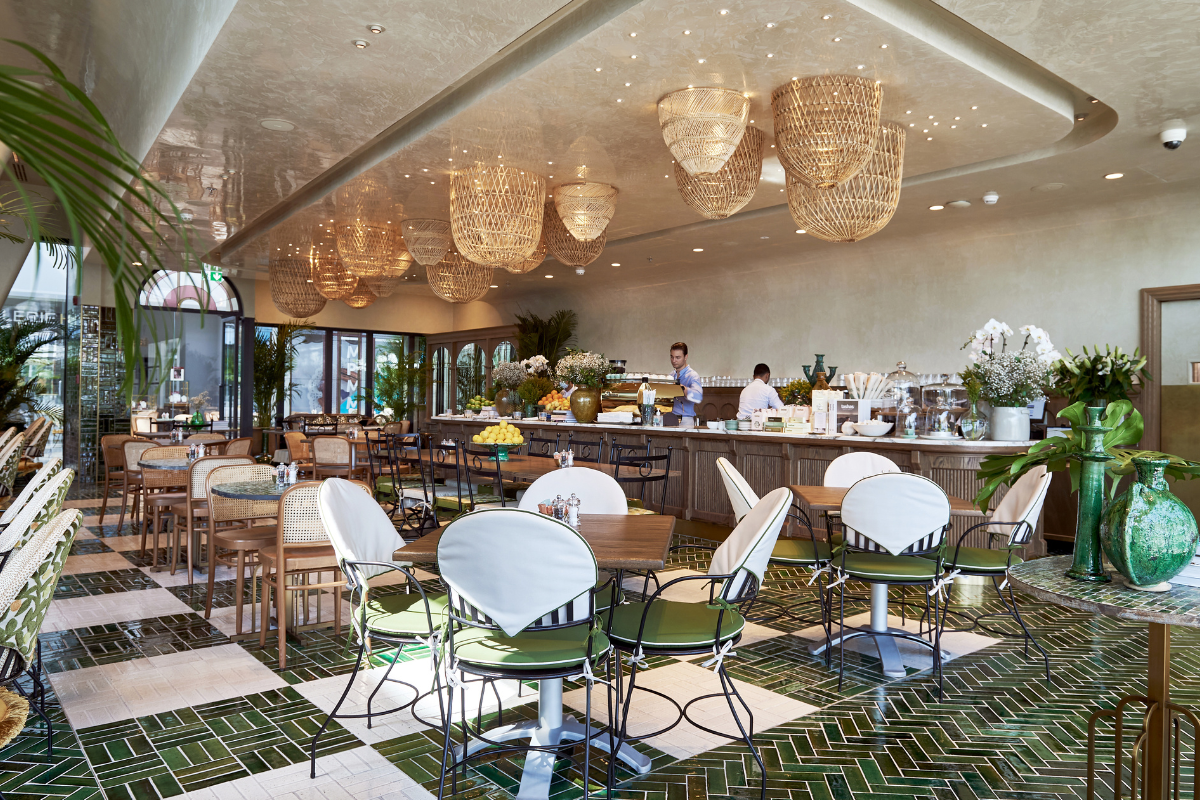 Tashas
