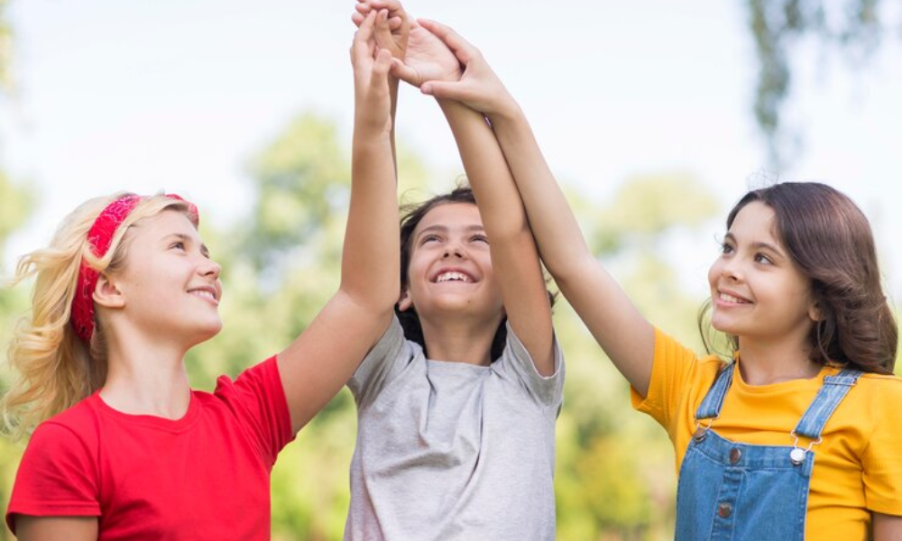 Youth empowerment programs