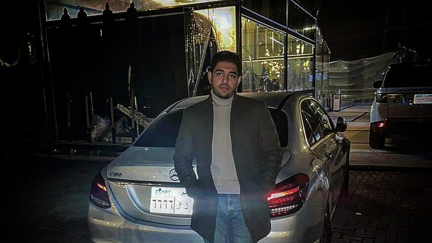 Abdelrahman Hamad
