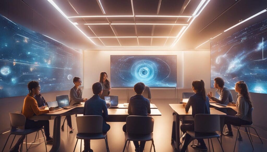 AI-driven personalized learning