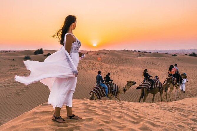 Oman desert adventure