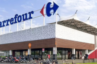 Carrefour leaving