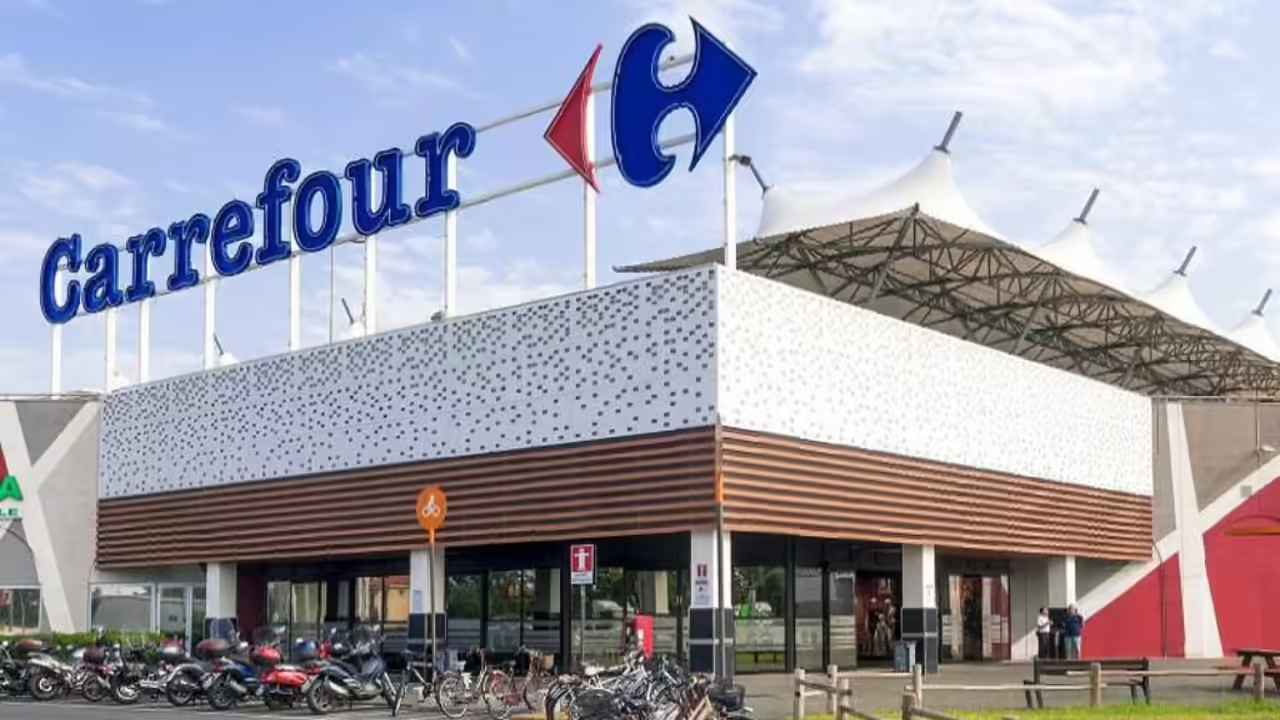 Carrefour leaving