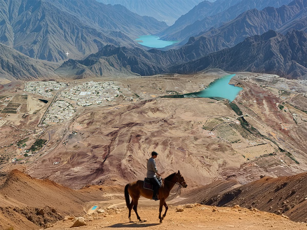 Hatta adventure UAE