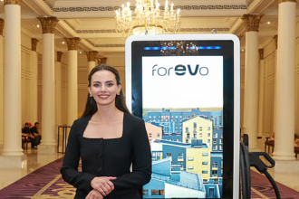 Dubai EV charging