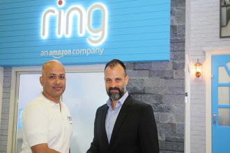 Ring and Mindware distribution